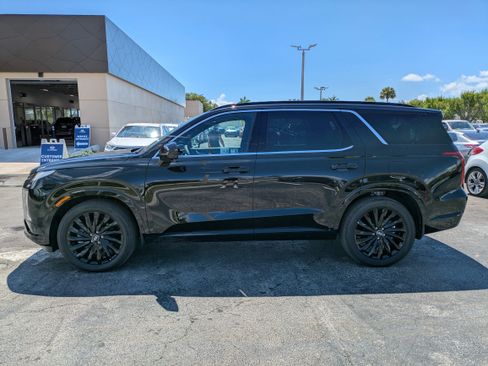 New 2025 Hyundai Palisade Calligraphy image 7