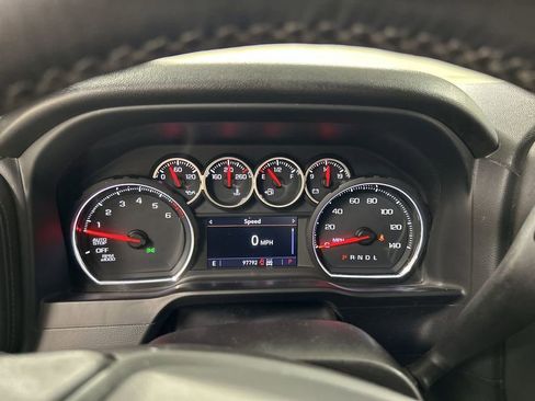 Used 2019 Chevrolet Silverado 1500 LT w/ All-Star Edition AWD/4WD image 13