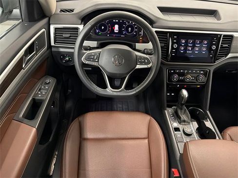 Used 2023 Volkswagen Atlas SE image 21