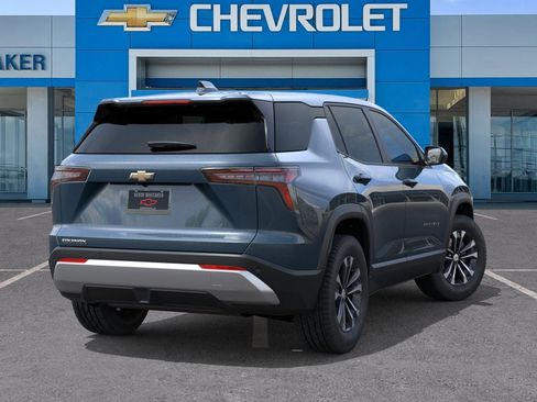 New 2026 Chevrolet Equinox LT w/ Convenience Package II image 28