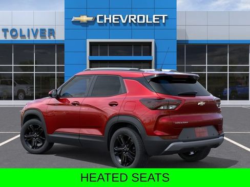 New 2026 Chevrolet TrailBlazer LT w/ Convenience Package FWD image 3