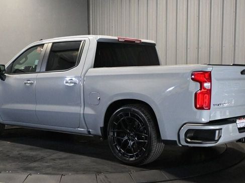 Used 2025 Chevrolet Silverado 1500 RST RWD image 7