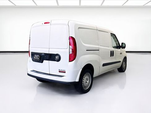 Used 2022 RAM ProMaster City Tradesman FWD image 4
