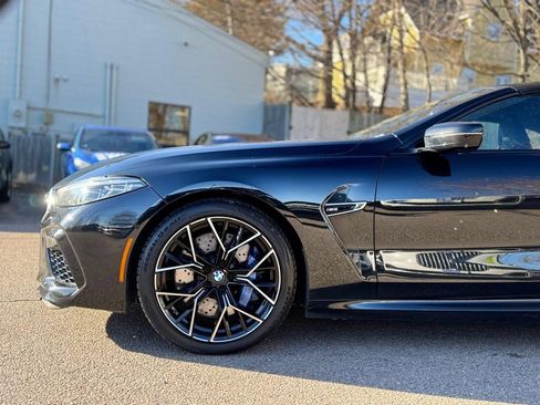 Used 2020 BMW M8 Convertible w/ Driving Assistance Package image 11