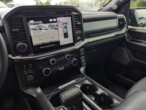 New 2025 Ford F150 Lariat w/ Equipment Group 501A Mid image 62