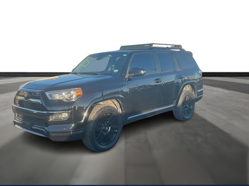 Used 2021 Toyota 4Runner Nightshade image 1