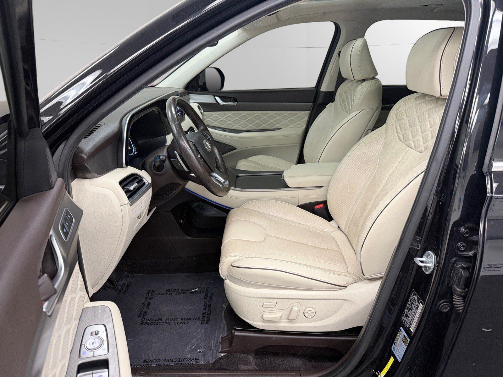 Used 2021 Hyundai Palisade Calligraphy AWD/4WD image 9