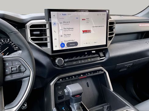 New 2026 Toyota Tundra SR5 AWD/4WD image 6