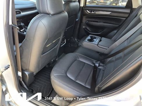 Used 2023 MAZDA CX-5 AWD 2.5 S w/ Premium Plus Pkg image 25