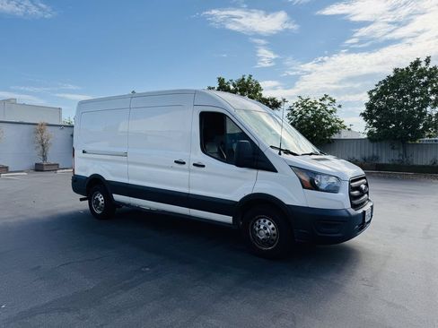 Used 2020 Ford Transit 350 Medium Roof RWD image 4