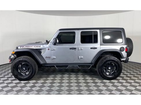 Used 2019 Jeep Wrangler Unlimited Rubicon image 14