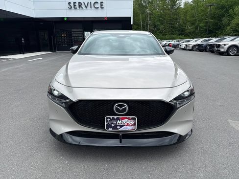 New 2026 MAZDA MAZDA3 Hatchback w/Premium Plus Pkg AWD/4WD image 8