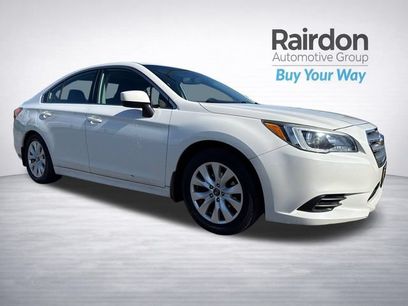 Used 2015 Subaru Legacy 2.5i Premium w/ Moonroof Package