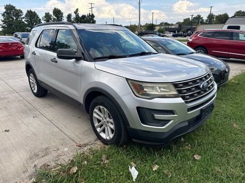 Used 2016 Ford Explorer 4WD image 4