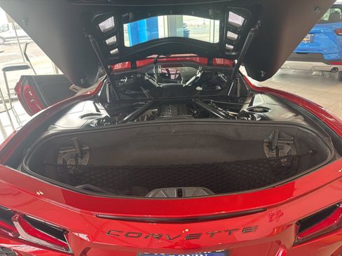 New 2026 Chevrolet Corvette Stingray Preferred Cpe w/ Battery Protection Package image 11