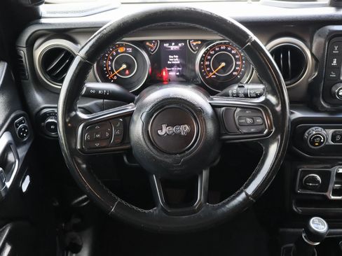 Used 2020 Jeep Wrangler Unlimited Sport S AWD/4WD image 11