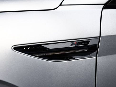 Certified 2025 Hyundai Sonata N Line FWD image 12