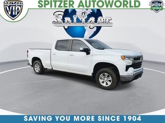 Used 2023 Chevrolet Silverado 1500 LT video 2
