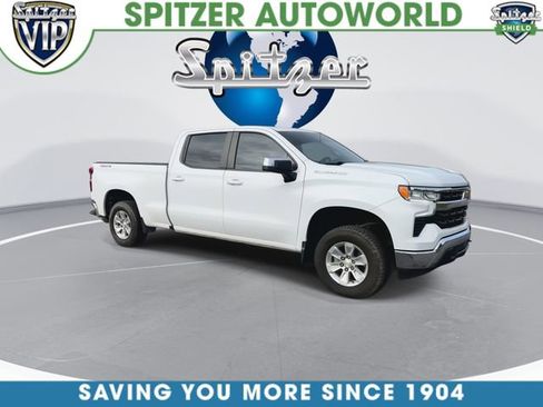 Used 2023 Chevrolet Silverado 1500 LT image 2