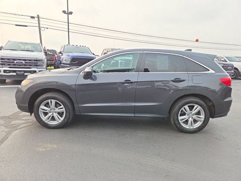 Used 2015 Acura RDX AWD image 3