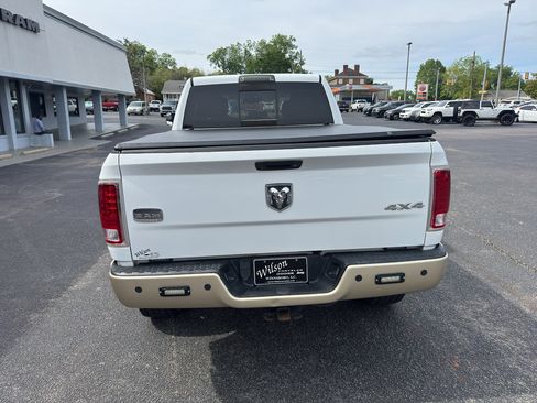Used 2012 RAM 2500 Longhorn w/ HD Snow Plow Prep Group AWD/4WD image 8