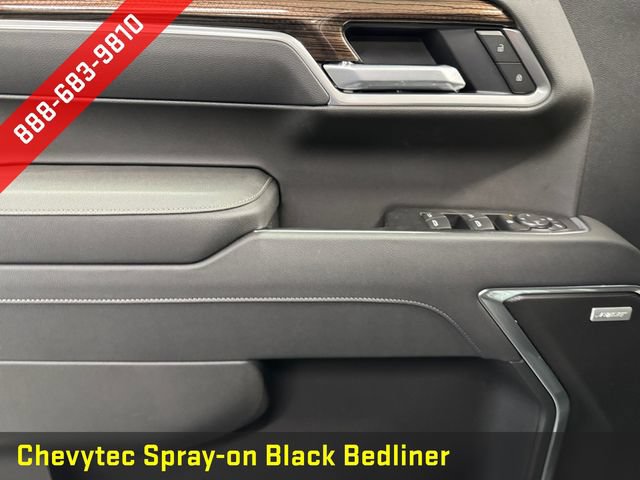 New 2026 Chevrolet Silverado 1500 RST w/ RST All Star Premium Package AWD/4WD image 26