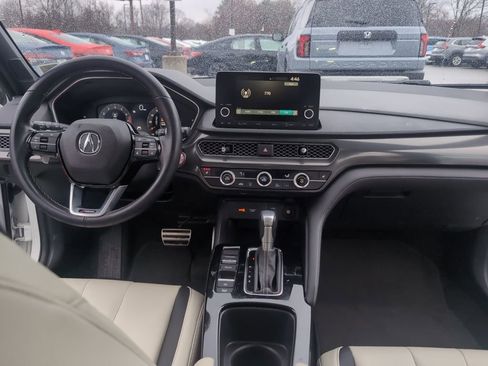 Used 2023 Acura Integra A-Spec image 16
