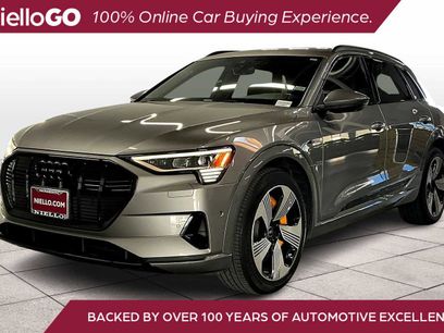 Used 2022 Audi e-tron Premium Plus