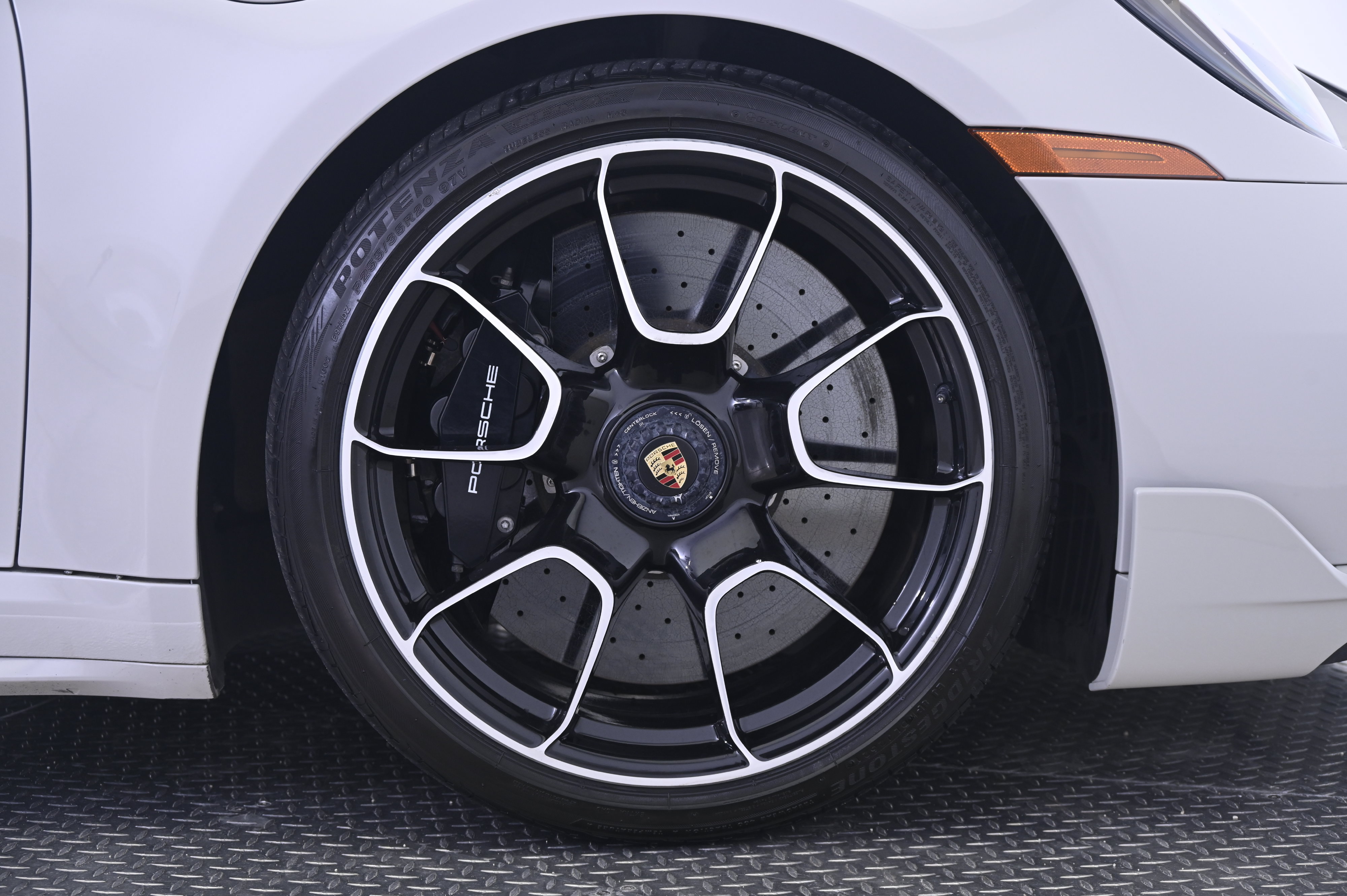 Certified 2021 Porsche 911 Turbo AWD/4WD image 14
