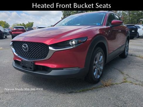 Used 2023 MAZDA CX-30 AWD 2.5 S w/ Preferred Package image 9