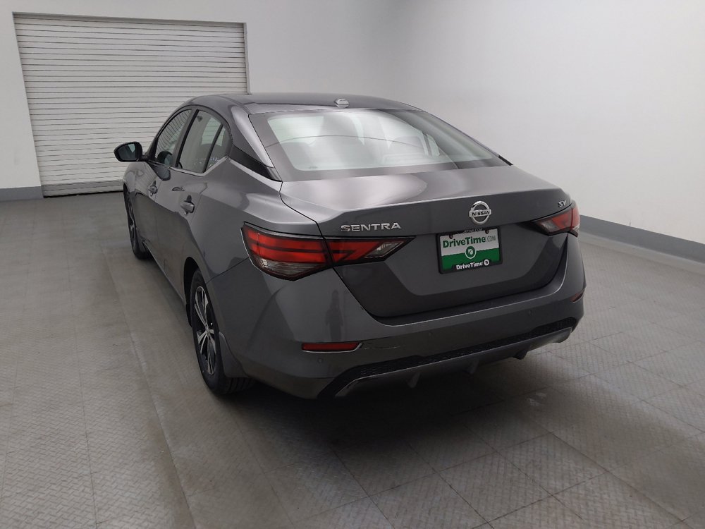 Used 2021 Nissan Sentra SV FWD image 6