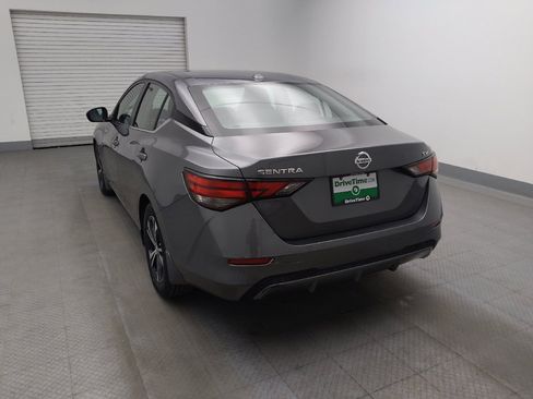Used 2021 Nissan Sentra SV FWD image 6