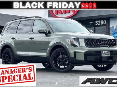 New 2025 Kia Telluride EX X-Line