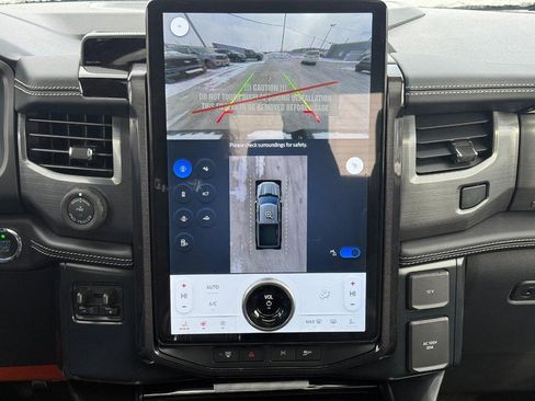 New 2025 Ford F150 Lightning Platinum w/ Dark Elements Package image 22