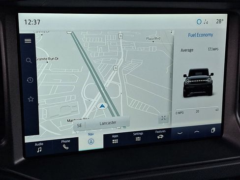 Used 2024 Ford Bronco Badlands w/ Sasquatch Package image 17