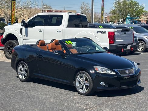 Used 2014 Lexus IS 250C w/ Luxury Package image 56