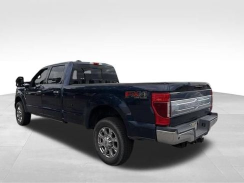 Used 2020 Ford F350 King Ranch w/ King Ranch Ultimate Package AWD/4WD image 6