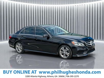 Used 2016 Mercedes-Benz E 350 Sedan