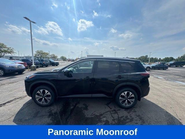 Used 2023 Nissan Rogue SV w/ SV Premium B Package AWD/4WD image 4