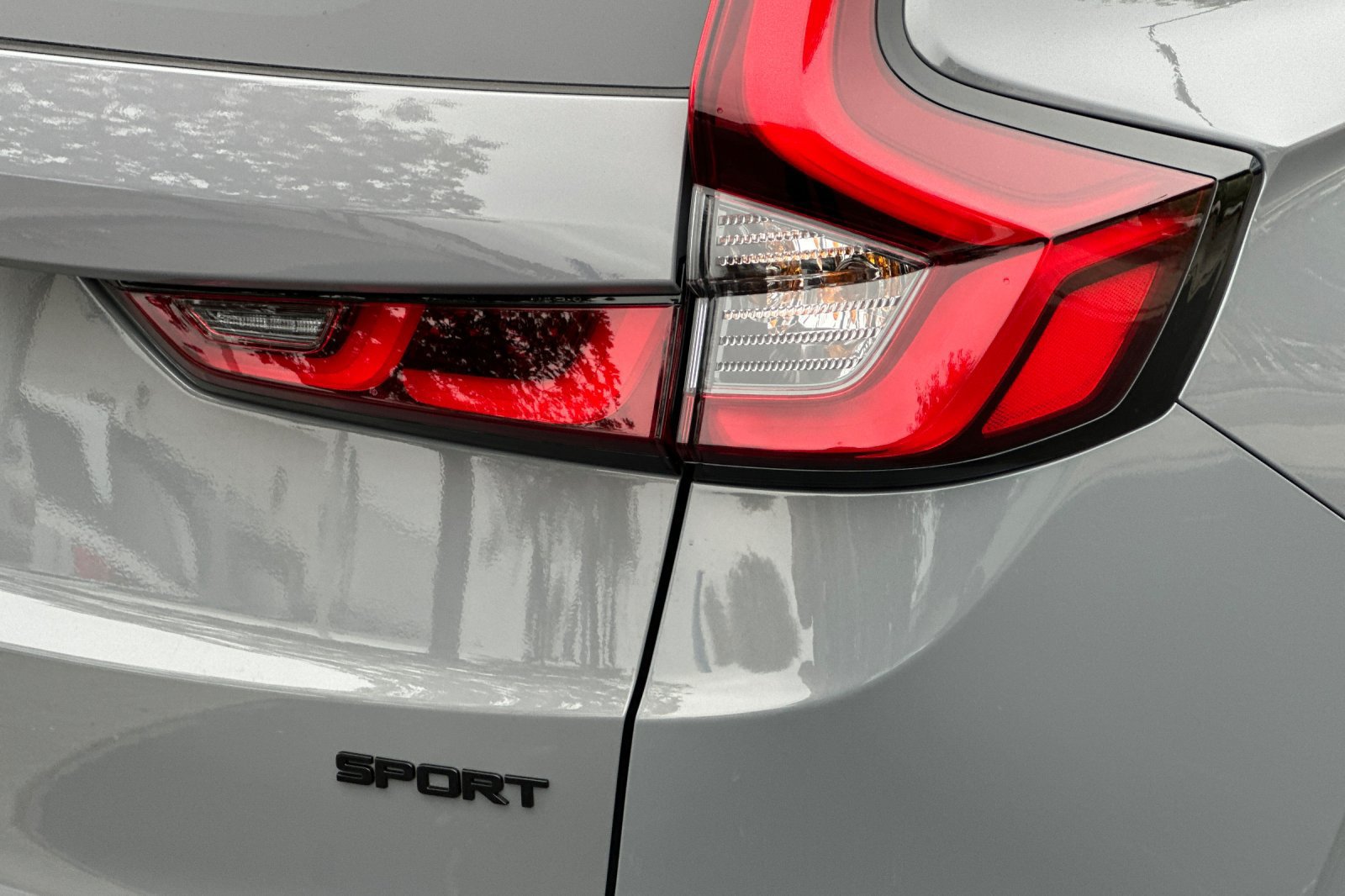 New 2027 Honda CR-V Sport image 26