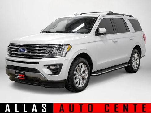 Used 2020 Ford Expedition XLT w/ Equipment Group 202A image 3