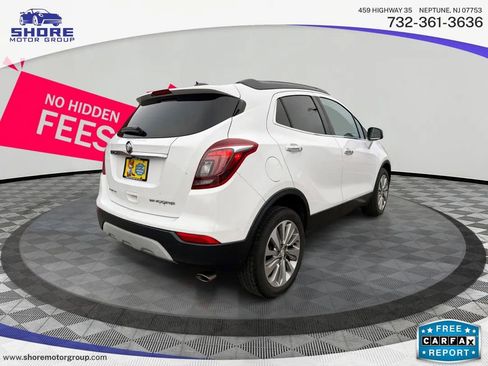 Used 2017 Buick Encore Preferred image 6