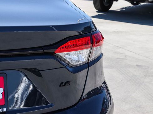 New 2026 Toyota Corolla LE FWD image 8