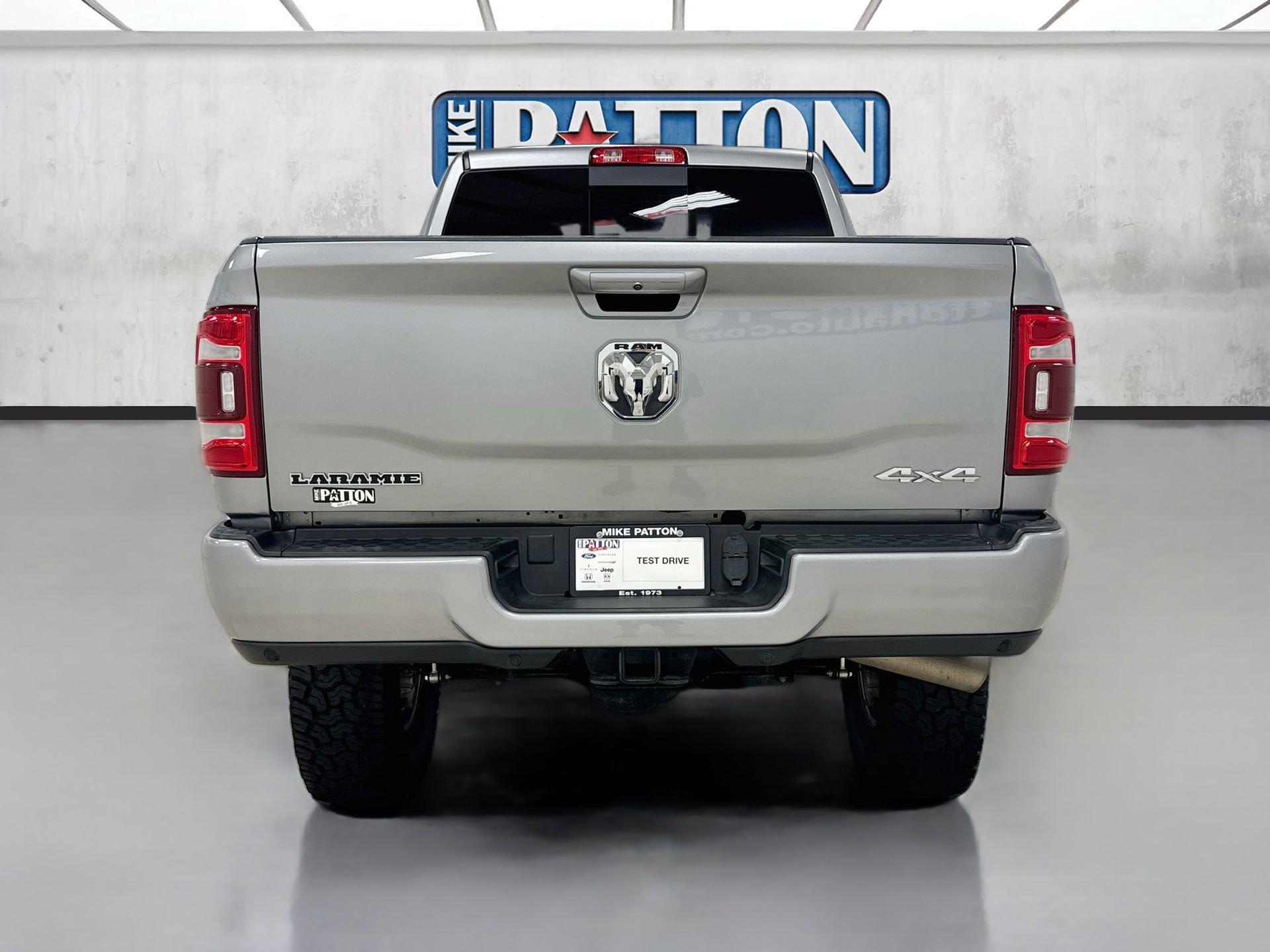 Used 2024 RAM 2500 Laramie AWD/4WD image 6
