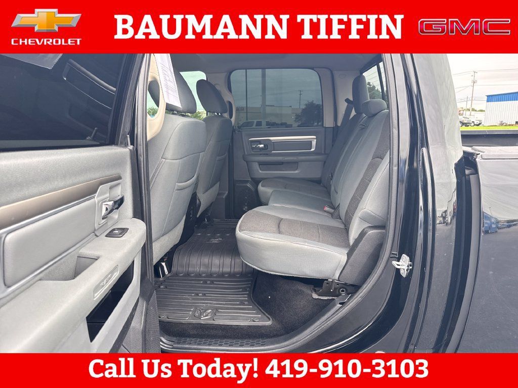 Used 2014 RAM 1500 Big Horn AWD/4WD image 25