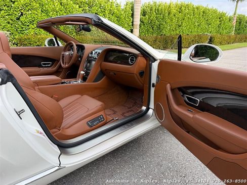 Used 2015 Bentley Continental GT AWD/4WD image 29