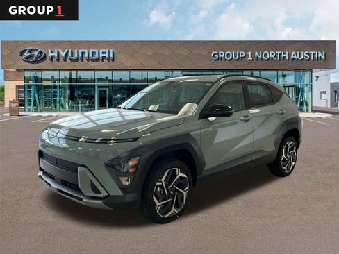 New 2026 Hyundai Kona SEL Premium AWD/4WD image 1