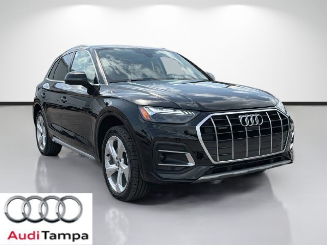 Used 2021 Audi Q5 Prestige AWD/4WD image 1