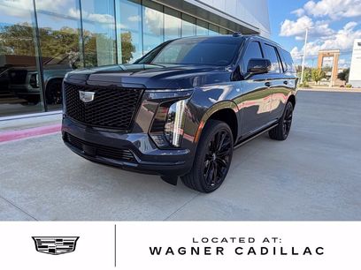 Used 2026 Cadillac Escalade Platinum Sport w/ LPO, ONYX Package