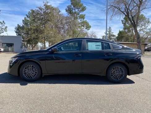 New 2026 Nissan Sentra SV image 2